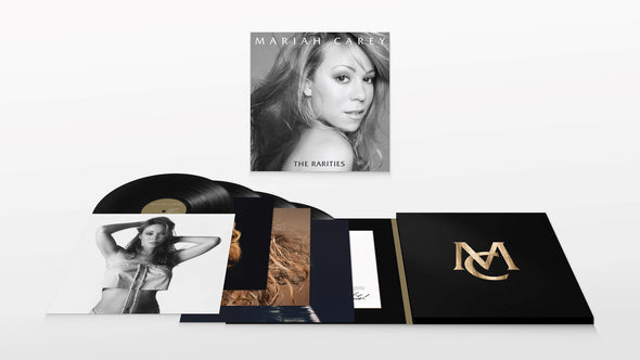 Mariah Carey The Rarities (Box Set) - (M) (ONLINE ONLY!!)