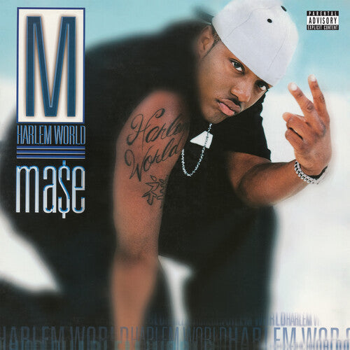 Mase Harlem World: 25th Anniversary Edition (Limited Edition, Translucent Light Blue Vinyl) (2 Lp's) - (M) (ONLINE ONLY!!)