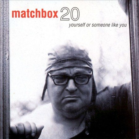 Matchbox Twenty Yourself Or Someone Like You (20th Anniversary Edition) (Red Vinyl) - (M) (ONLINE ONLY!!)