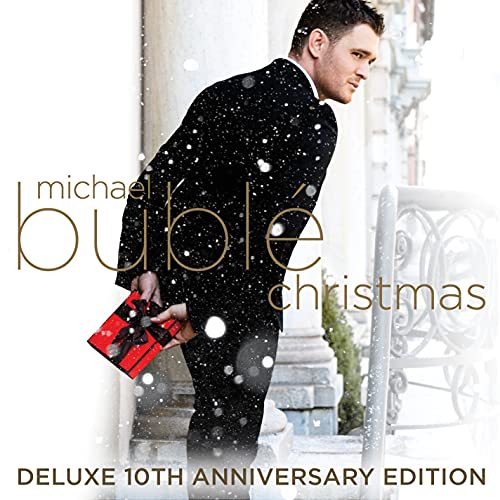 Michael Bublé Christmas (10th Anniversary Super Deluxe Box) - (M) (ONLINE ONLY!!)