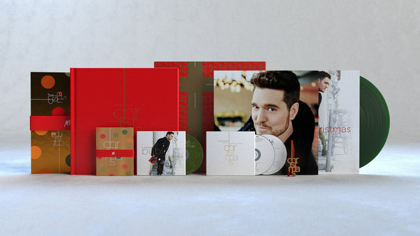 Michael Bublé Christmas (10th Anniversary Super Deluxe Box) - (M) (ONLINE ONLY!!)