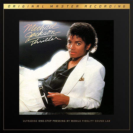 Michael Jackson Thriller (Limited Edition, 180 Gram Audiophile Vinyl) - (M) (ONLINE ONLY!!)