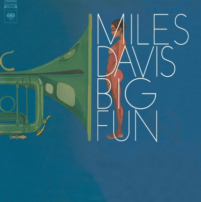 Miles Davis Big Fun(180 Gram Vinyl) [Import] (2 Lp's) - (M) (ONLINE ONLY!!)