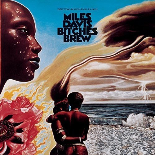 Miles Davis Bitches Brew (180 Gram Vinyl) [Import] (2 Lp's) - (M) (ONLINE ONLY!!)