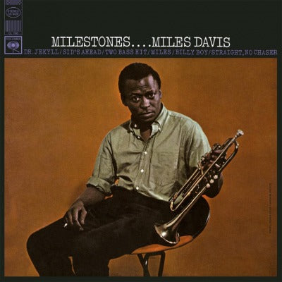 Miles Davis Milestones (Stereo Edition) (180 Gram Vinyl) [Import] - (M) (ONLINE ONLY!!)