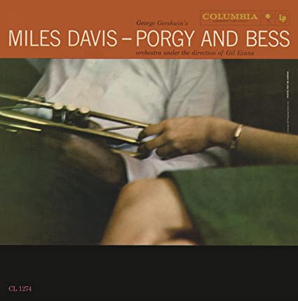 Miles Davis Porgy and Bess (Mono Sound) - (M) (ONLINE ONLY!!)