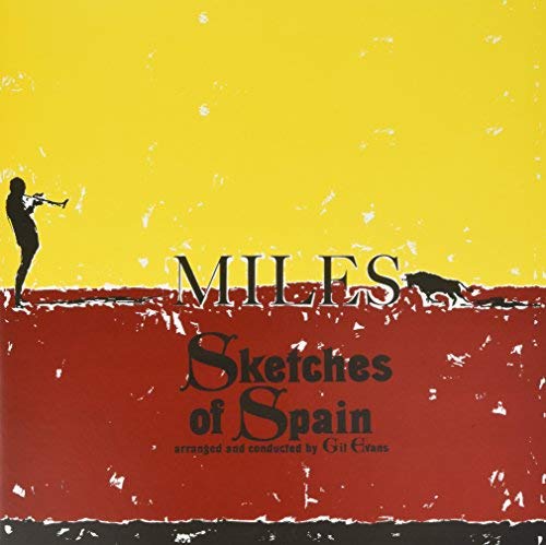 Miles Davis Sketches Of Spain (180 Gram Vinyl, Deluxe Gatefold Edition) [Import] - (M) (ONLINE ONLY!!)