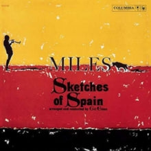 Miles Davis Sketches of Spain (Yellow Vinyl) - (M) (ONLINE ONLY!!)