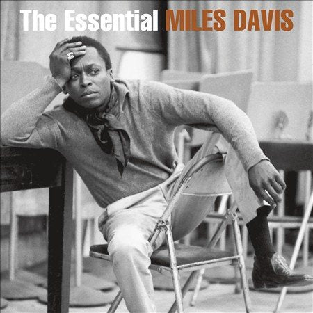 Miles Davis The Essential Miles Davis (2 Lp's) - (M) (ONLINE ONLY!!)
