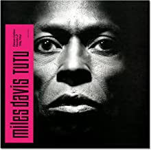Miles Davis Tutu (180 Gram Vinyl, Deluxe Edition) (2 Lp's) - (M) (ONLINE ONLY!!)