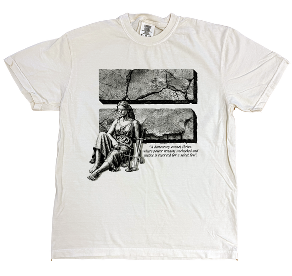 TLSC x FSG Equal Justice Tee