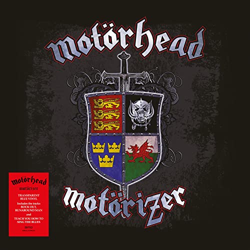 Motörhead Motörizer - (M) (ONLINE ONLY!!)