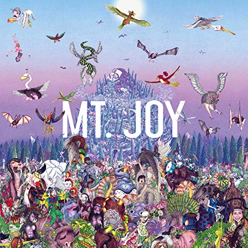 Mt. Joy Rearrange Us - (M) (ONLINE ONLY!!)