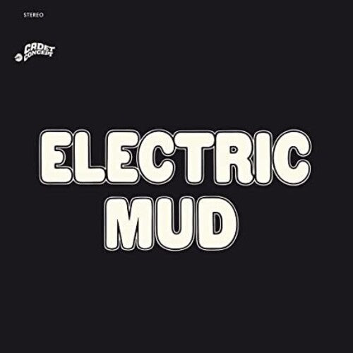 Muddy Waters Electric Mud (Limited Edition, 180 Gram White Vinyl) - (M) (ONLINE ONLY!!)