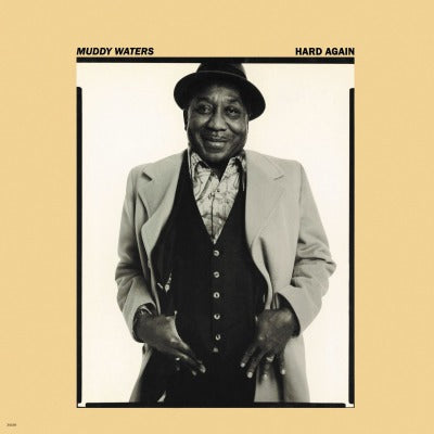Muddy Waters Hard Again (180 Gram Vinyl) [Import] - (M) (ONLINE ONLY!!)