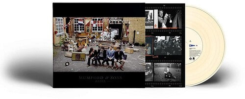 Mumford & Sons Babel (Colored Vinyl, Cream, Anniversary Edition) - (M) (ONLINE ONLY!!)