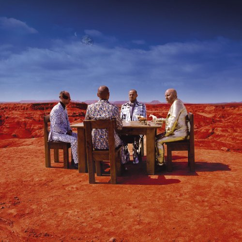 Muse Black Holes And Revelations - (M) (ONLINE ONLY!!)