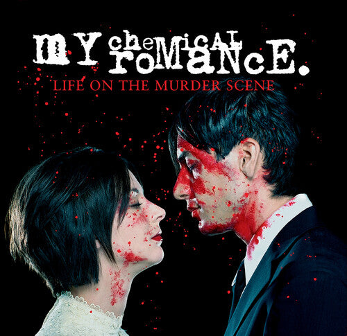 My Chemical Romance Life On The Murder Scene - (M) (ONLINE ONLY!!)