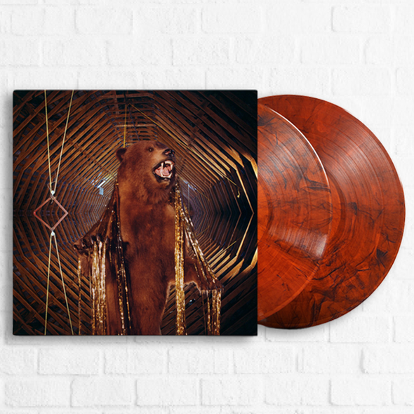 My Morning Jacket It Still Moves (Golden Smoke Col;ored Vinyl) (2 Lp's) - (M) (ONLINE ONLY!!)