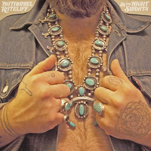 Nathaniel Rateliff & The Night Sweats Nathaniel Rateliff & The Night Sweats (Indie Exclusive, Limited Edition, Colored Vinyl, Blue) - (M) (ONLINE ONLY!!)