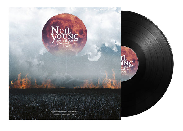 Neil Young Cow Palace 1986 Part 2 - (M) (ONLINE ONLY!!)