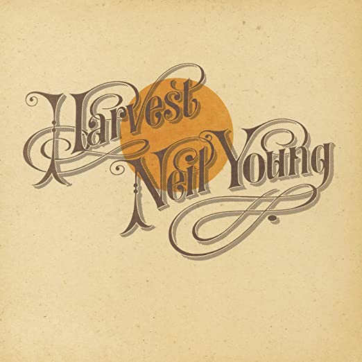 Neil Young Harvest (Remastered) - (M) (ONLINE ONLY!!)