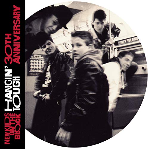 New Kids On The Block Hangin' Tough (30Th Anniversary Edition) - (M) (ONLINE ONLY!!)