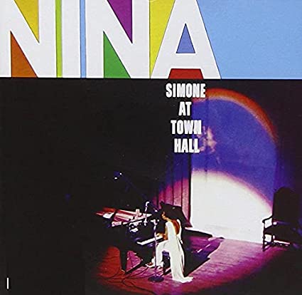 Nina Simone At Town Hall (180 Gram Vinyl, Deluxe Gatefold Edition) [Import] - (M) (ONLINE ONLY!!)