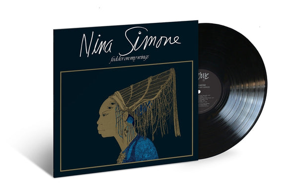 Nina Simone Fodder On My Wings [LP] - (M) (ONLINE ONLY!!)