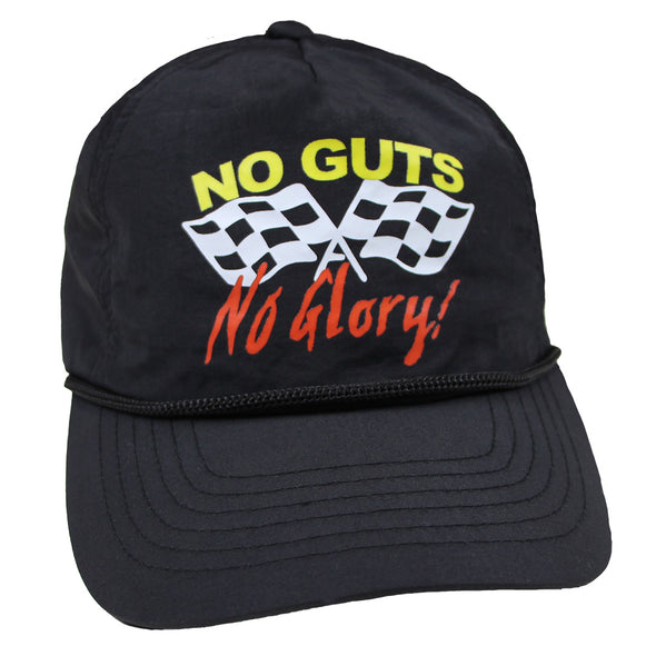 No Guts No Glory - Nylon Rope Hat