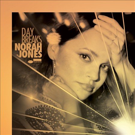 Norah Jones Day Breaks - (M) (ONLINE ONLY!!)
