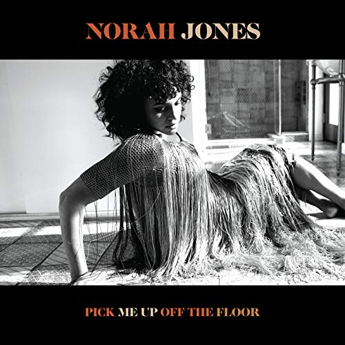 Norah Jones Pick Me Up Off The Floor [LP] - (M) (ONLINE ONLY!!)