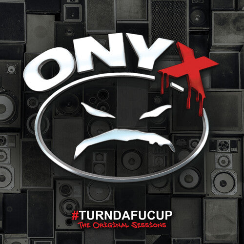Onyx Turndafucup - Original Sessions (Red Marbled Vinyl) - (M) (ONLINE ONLY!!)