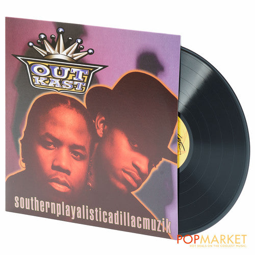 Outkast Southernplayalisticadillacmuzik - (M) (ONLINE ONLY!!)
