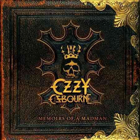 Ozzy Osbourne Memoirs of a Madman (Gatefold LP Jacket) (2 Lp's) - (M) (ONLINE ONLY!!)