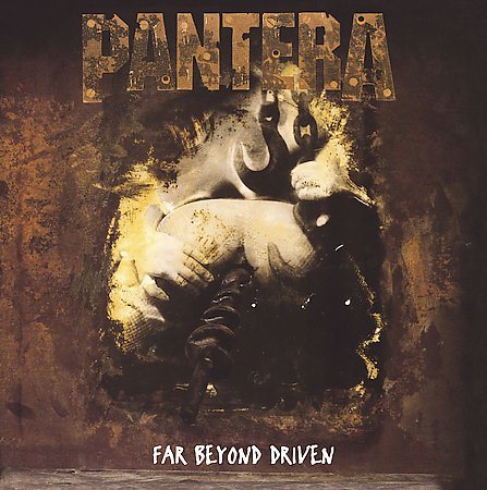 Pantera Far Beyond Driven - 20Th Anniversary Edition - (M) (ONLINE ONLY!!)