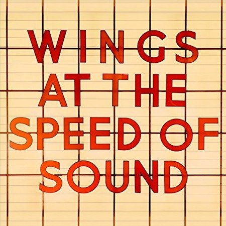 Paul McCartney & Wings At The Speed Of Sound (180 Gram Vinyl) - (M) (ONLINE ONLY!!)
