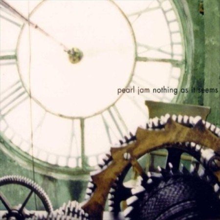 Pearl Jam Nothing As It Seems / Insignificance (7" Single) - (M) (ONLINE ONLY!!)