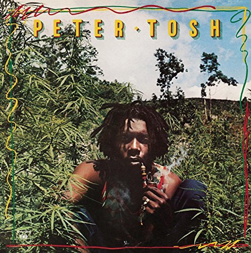 Peter Tosh Legalize It - (M) (ONLINE ONLY!!)