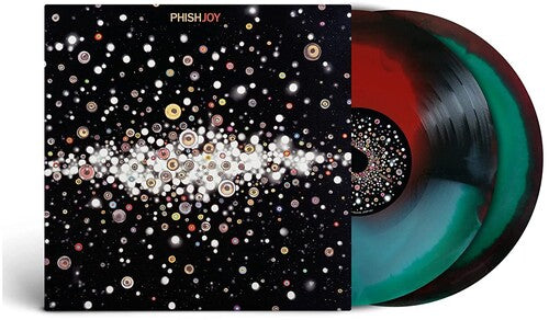 Phish Joy (Colored Vinyl, Red, Purple, Blue, Gatefold LP Jacket) (2 Lp's) - (M) (ONLINE ONLY!!)