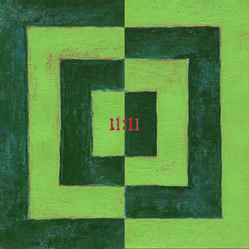 Pinegrove 11:11 (OPAQUE RED VINYL) - (M) (ONLINE ONLY!!)
