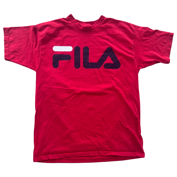 Vintage Y2K FILA Tee (M)