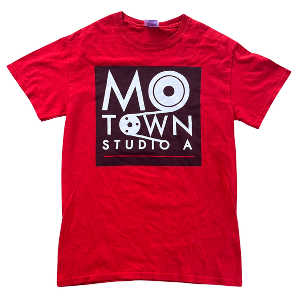 Motown Studio A Tee (S)