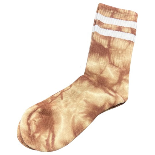 Meditation Socks - Cosmic Quicksand