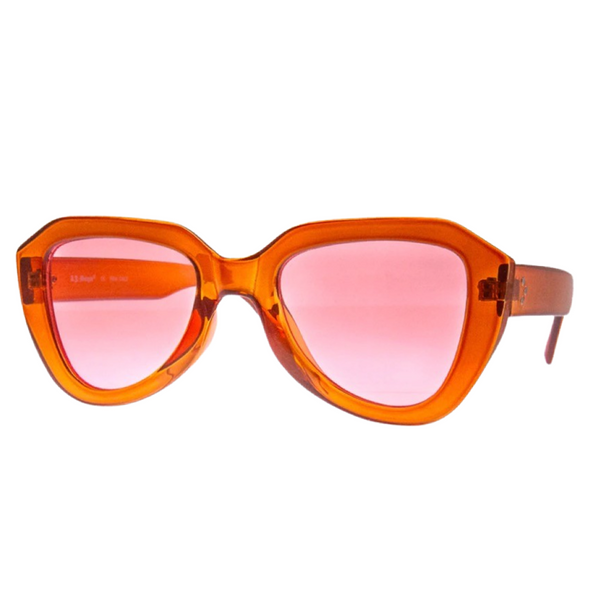 Isabella Sunglasses - Rust