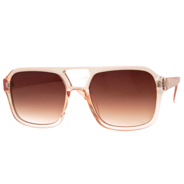 York Sunglasses - Champagne