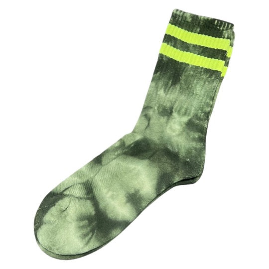 Meditation Socks - Magic Moss