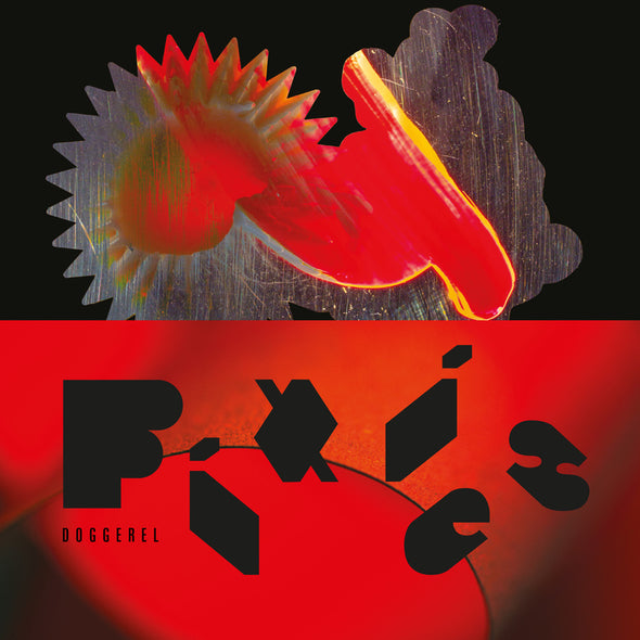 Pixies Doggerel (Standard Red Vinyl) - (M) (ONLINE ONLY!!)
