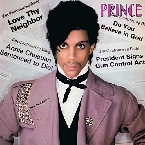 Prince Controversy (180 Gram Vinyl) - (M) (ONLINE ONLY!!)