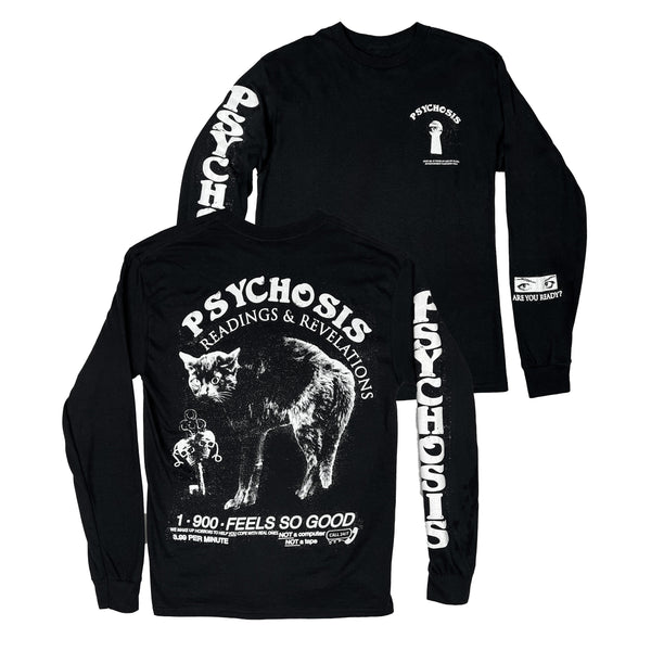 【Paragraph】22SS★ Happy Feeling Long Sleeve T-shirt (No.9) QuietTheChaosLongSleeveSand.